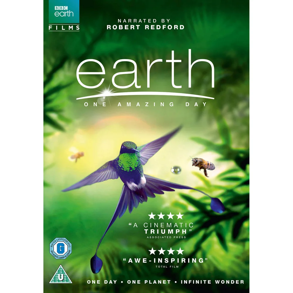 Earth - One Amazing Day Afbeelding 1