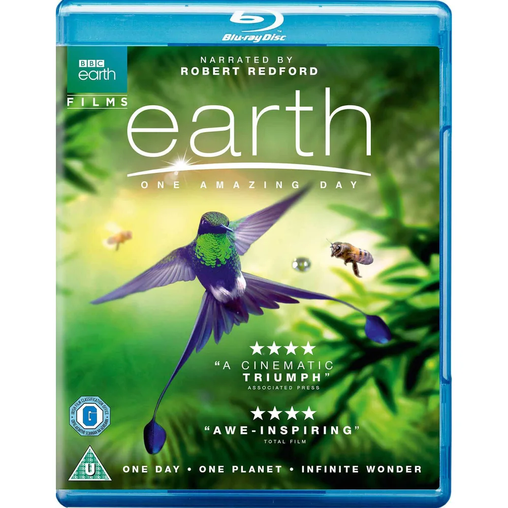 Earth - One Amazing Day Afbeelding 1