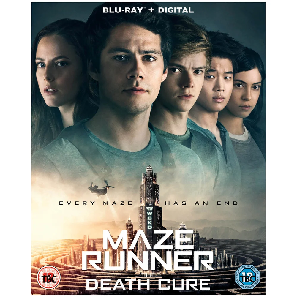 Maze Runner: The Death Cure Afbeelding 1