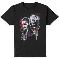 DC Comics Suicide Squad Harleys Puddin T-shirt - Zwart