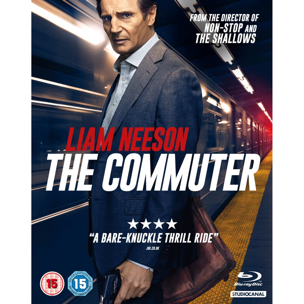The Commuter Afbeelding 1