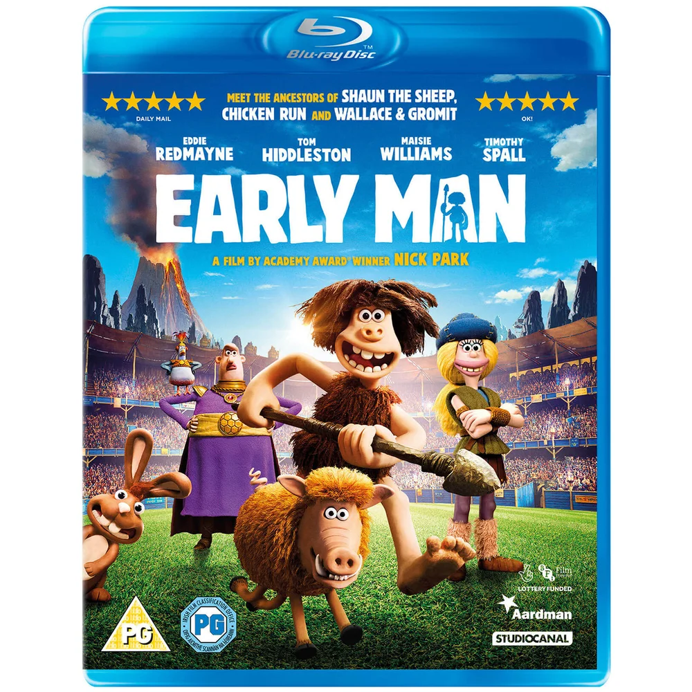 Early Man Afbeelding 1