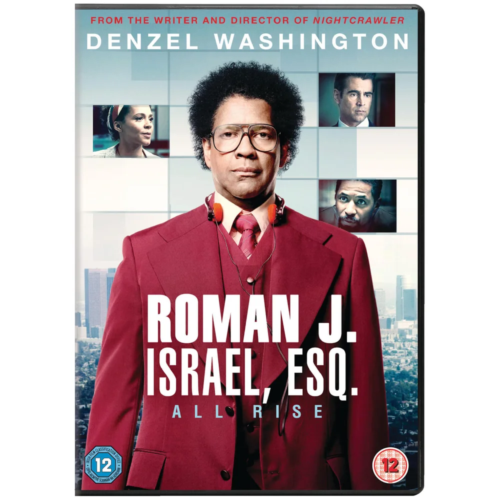 Roman J. Israel, ESQ. Afbeelding 1