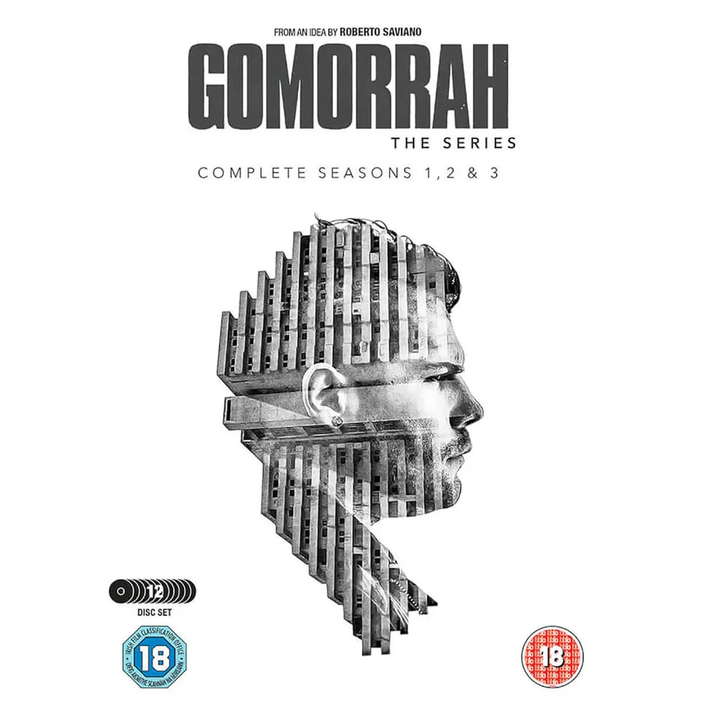 Gomorrah - Seizoen 1-3 Afbeelding 1