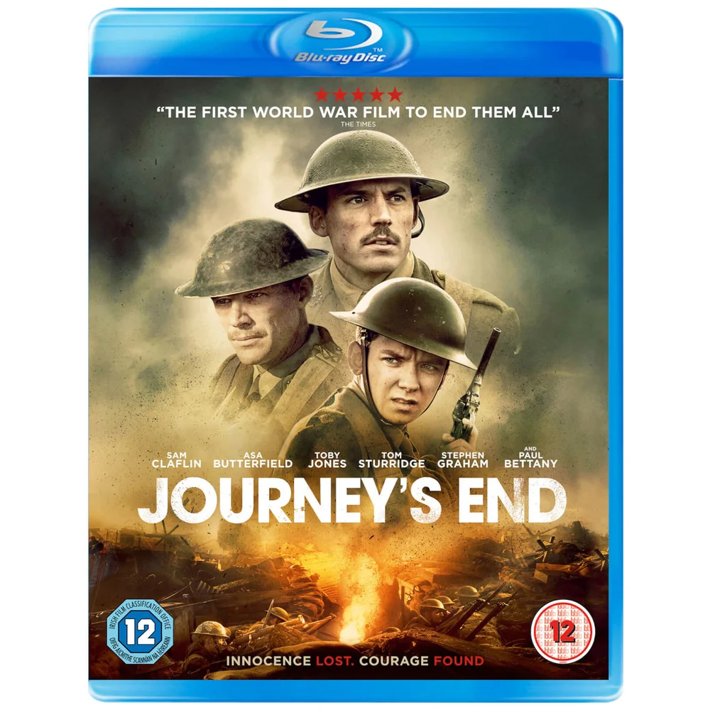 Journey's End Afbeelding 1