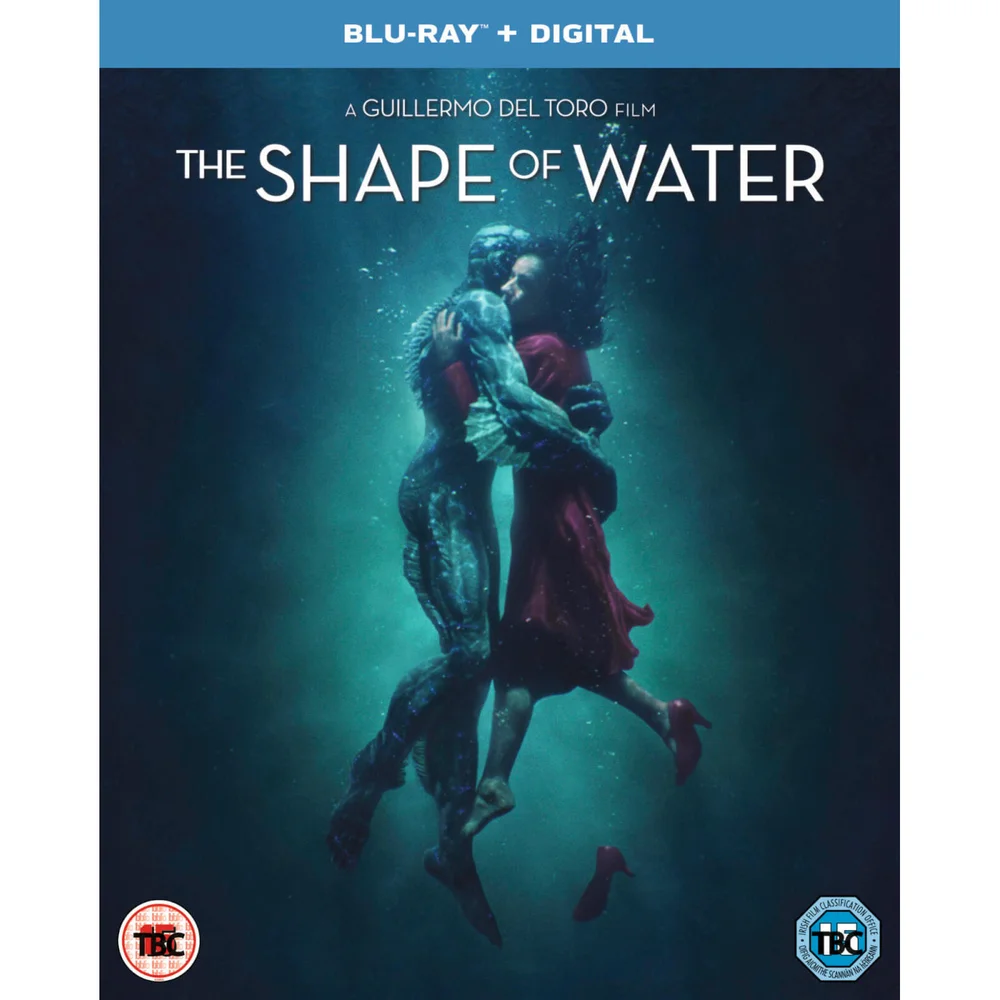The Shape of Water Afbeelding 1
