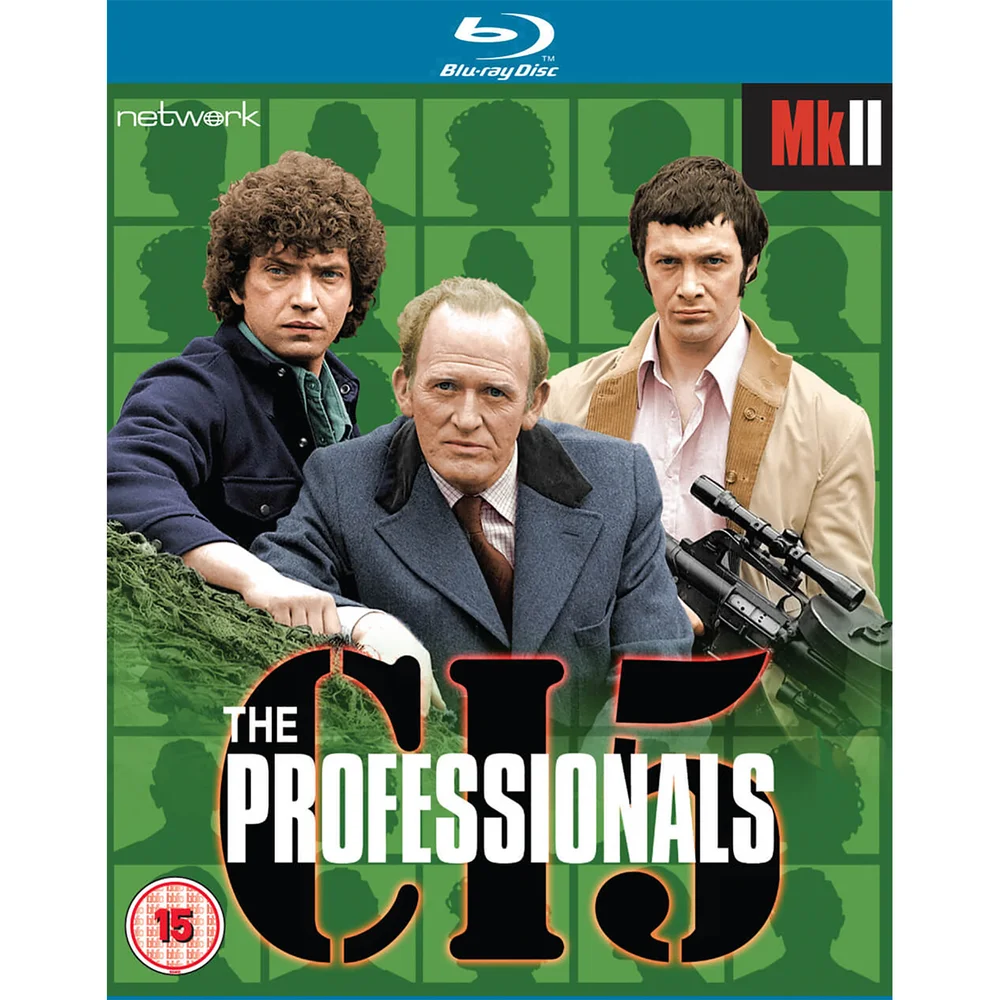 The professionals: Mk II Afbeelding 1