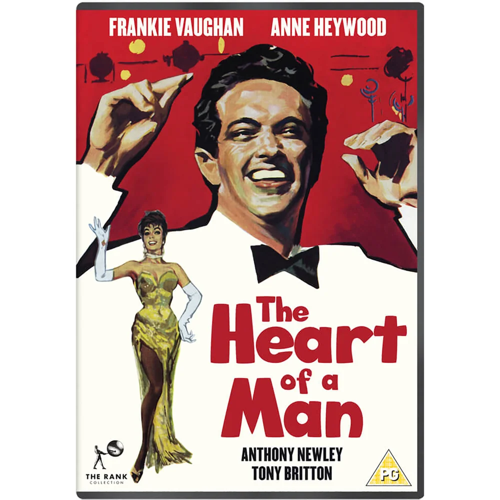 The Heart of a Man Afbeelding 1