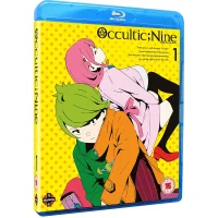 Occultic Nine - Deel 1 (afleveringen 1-6) - undefined undefined
