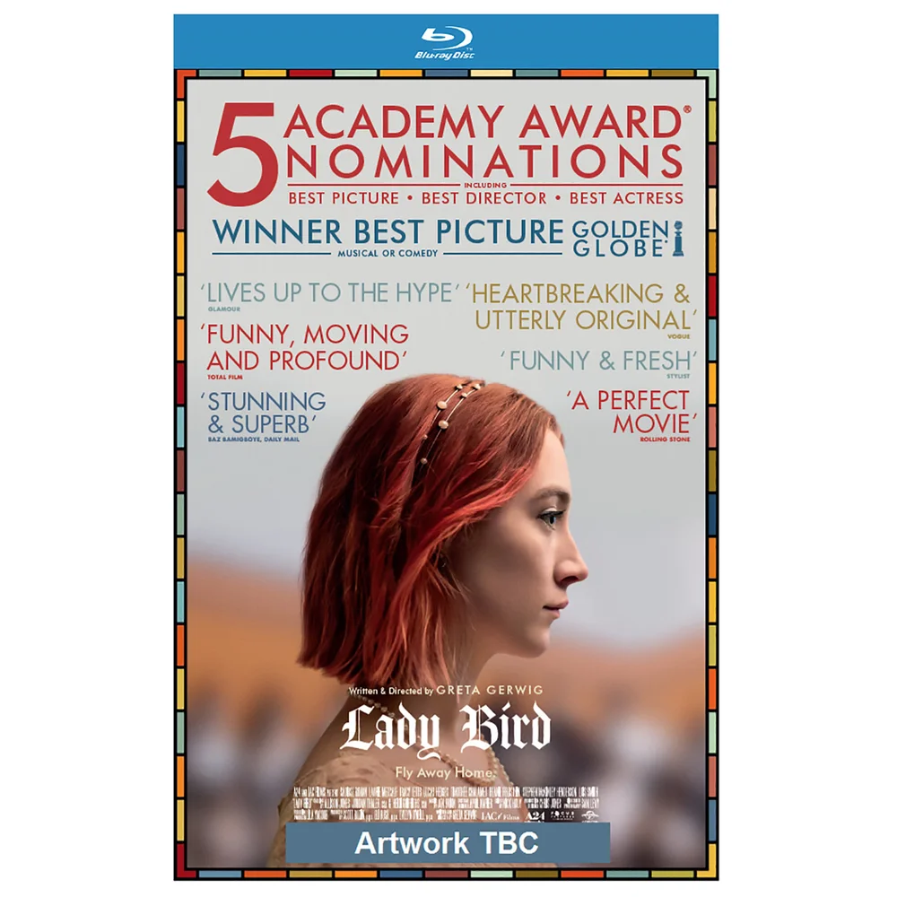 Lady Bird Afbeelding 1