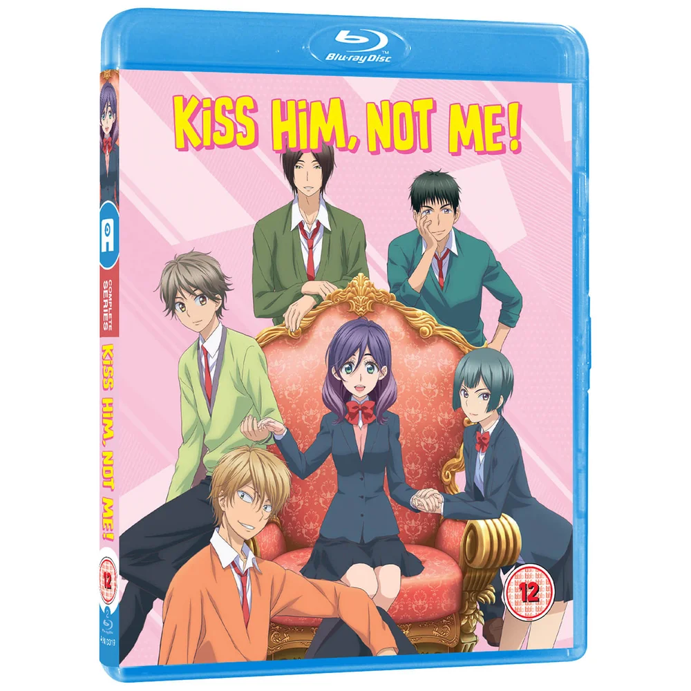 Kiss Him, Not Me Afbeelding 1