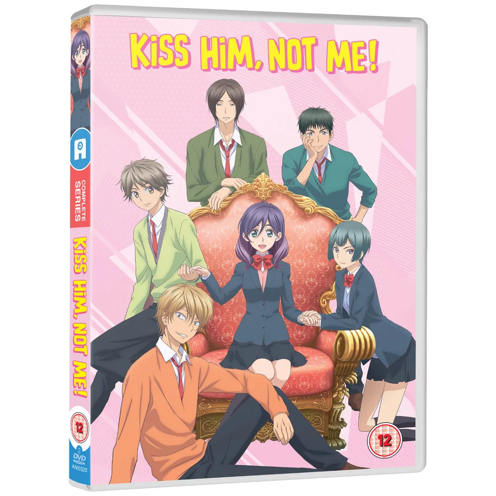 Kiss Him, Not Me Afbeelding 1