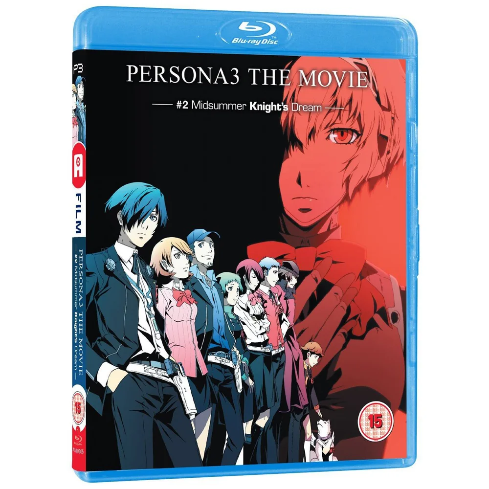 Persona 3 Movie 2 Afbeelding 1
