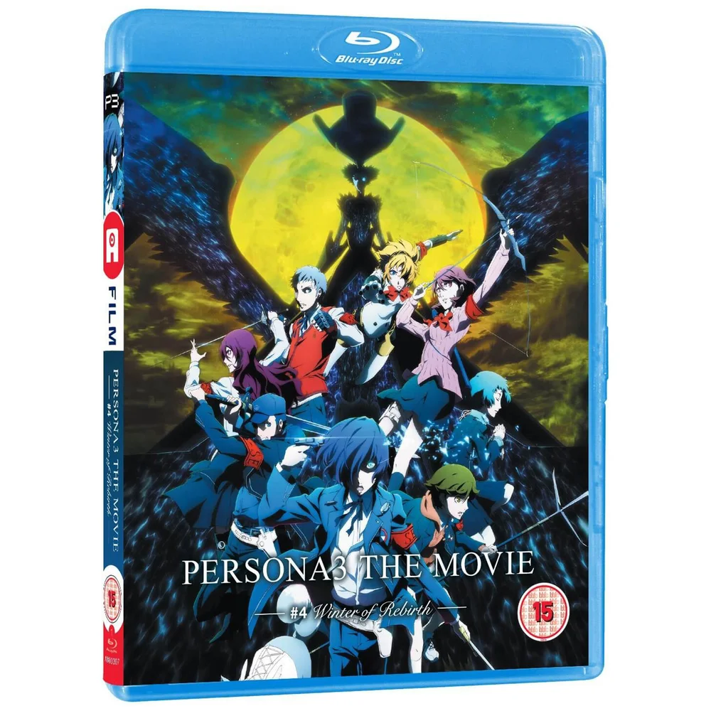 Persona3 Movie 4 Afbeelding 1