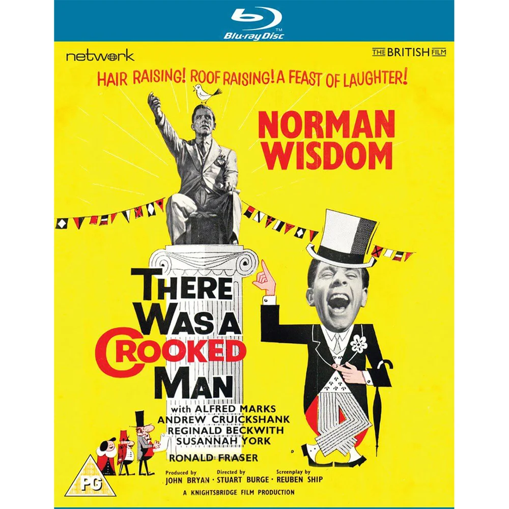 There Was a Crooked Man Afbeelding 1