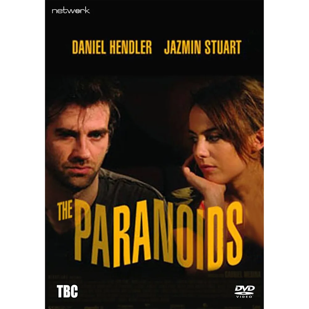 The Paranoids Afbeelding 1