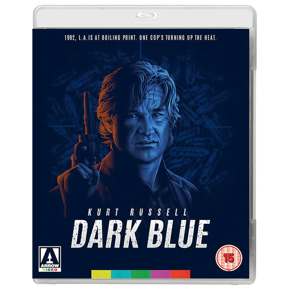 Dark Blue Afbeelding 1