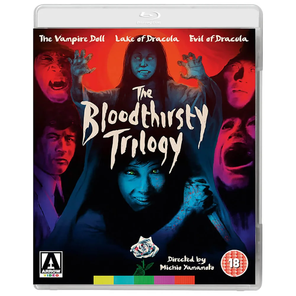The Bloodthirsty Trilogy Afbeelding 1