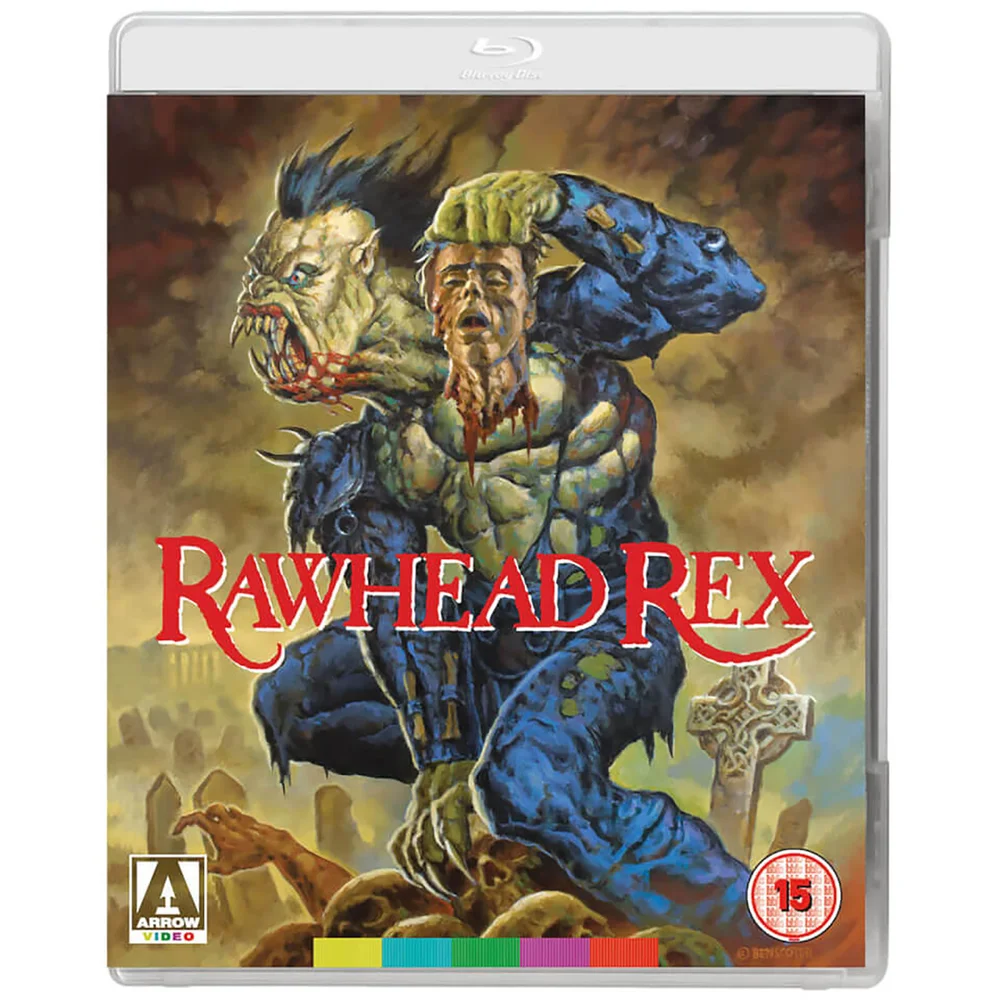 Rawhead Rex Afbeelding 1