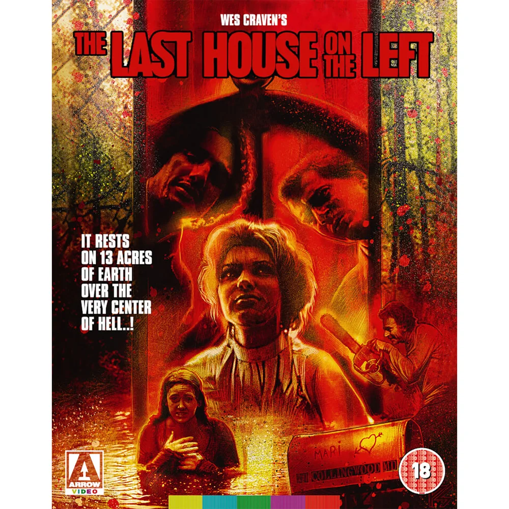 The Last House on the Left Afbeelding 1