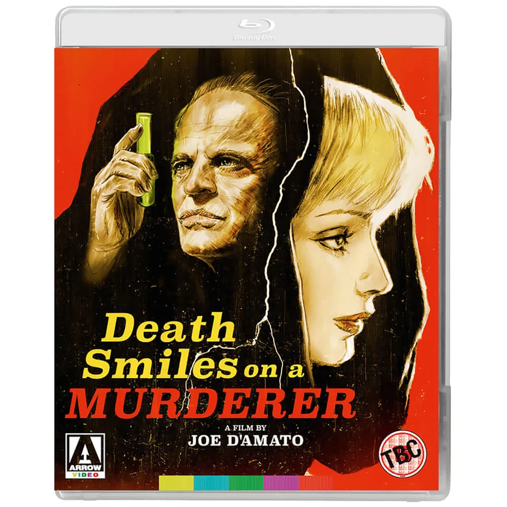Death Smiles on a Murderer Afbeelding 1
