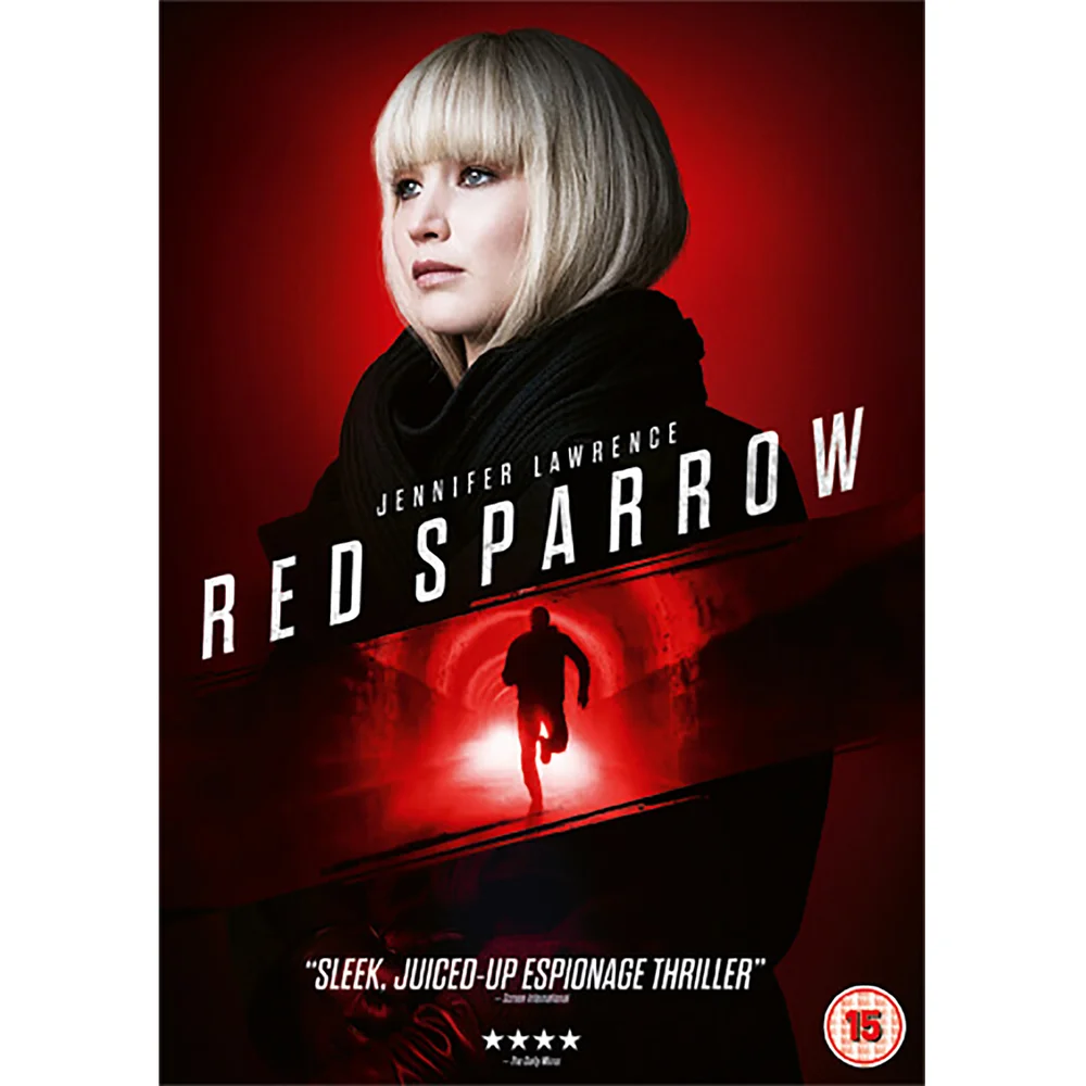 Red Sparrow Afbeelding 1