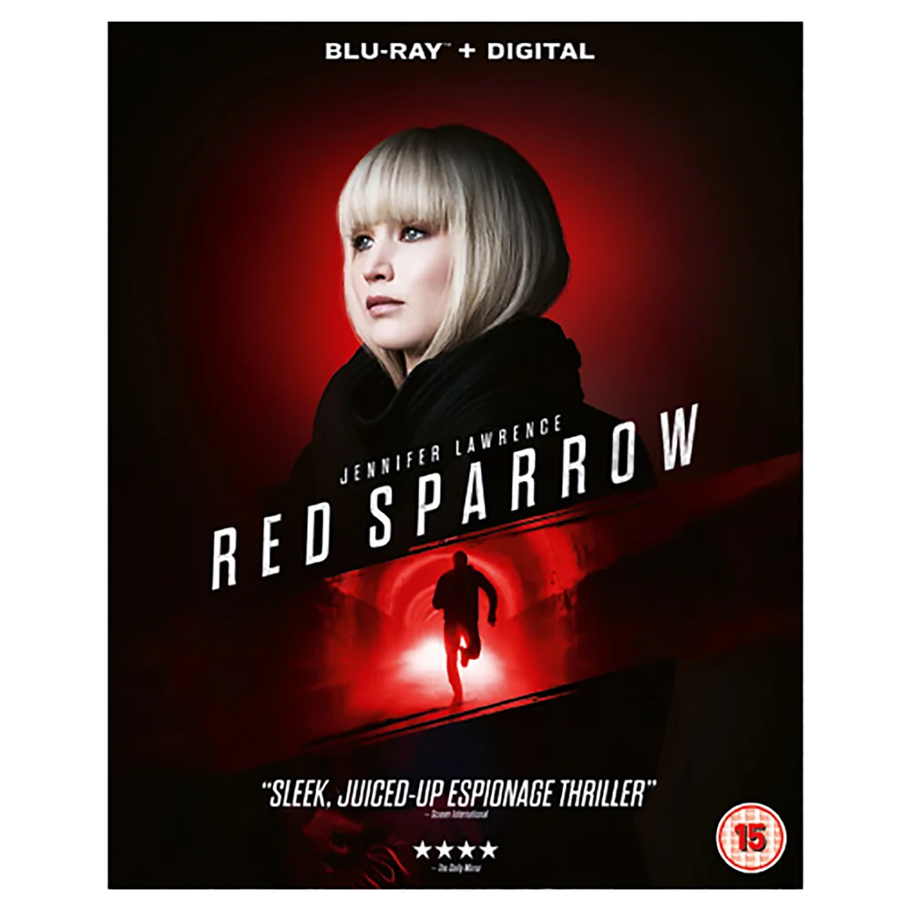 Red Sparrow Afbeelding 1