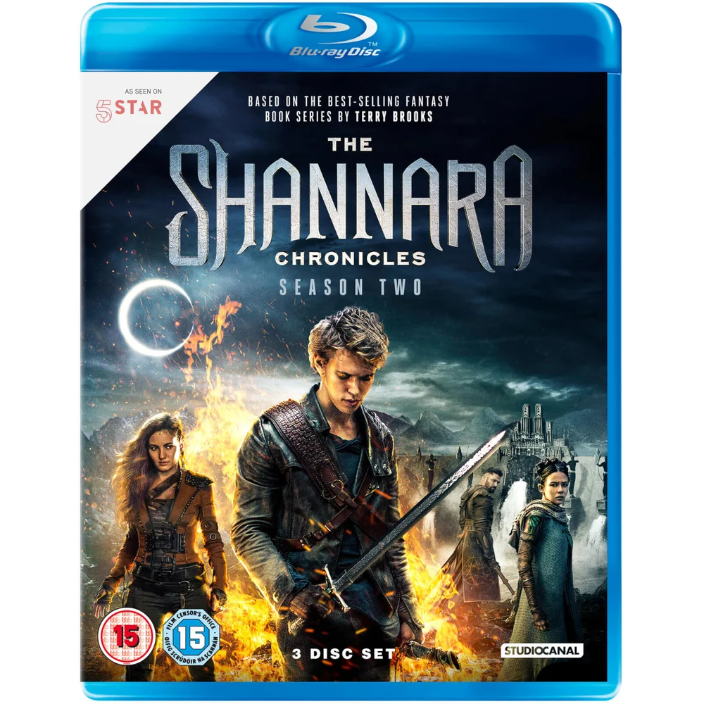 The Shannara Chronicles: Season 2 Afbeelding 1