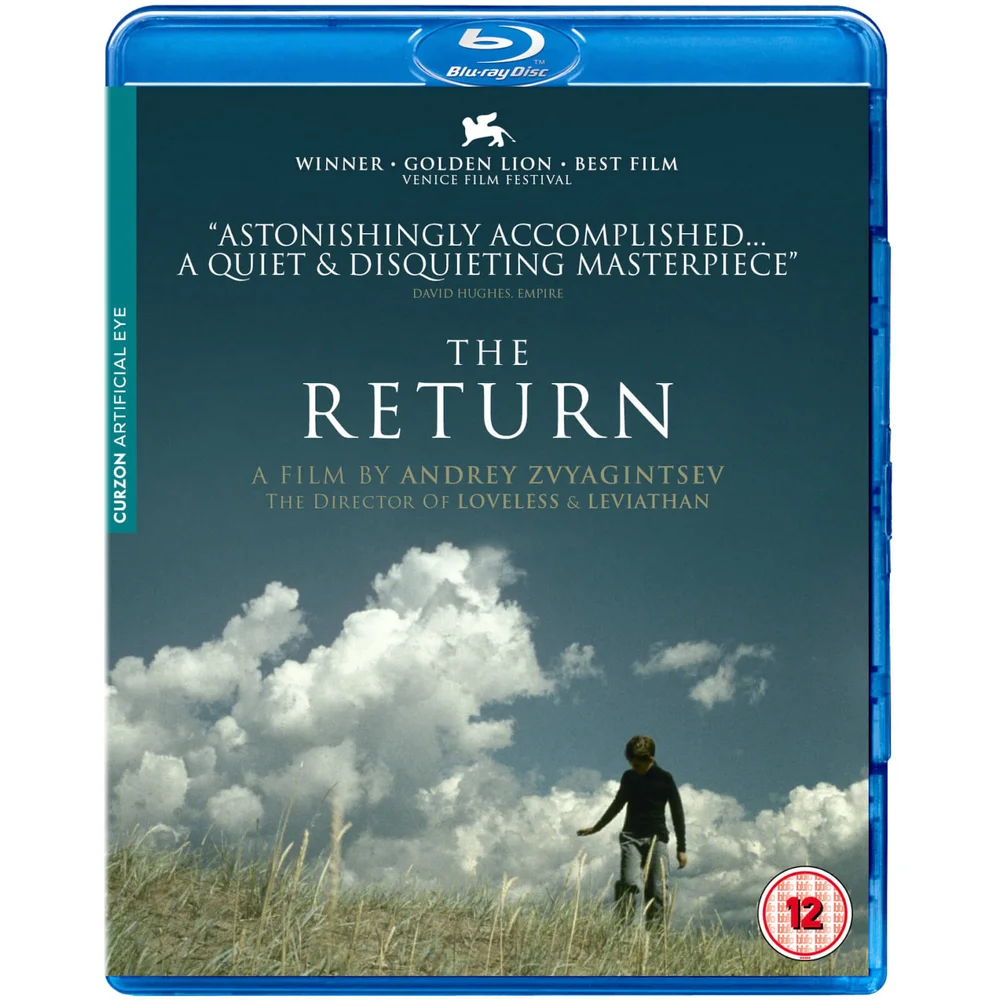 The Return Afbeelding 1
