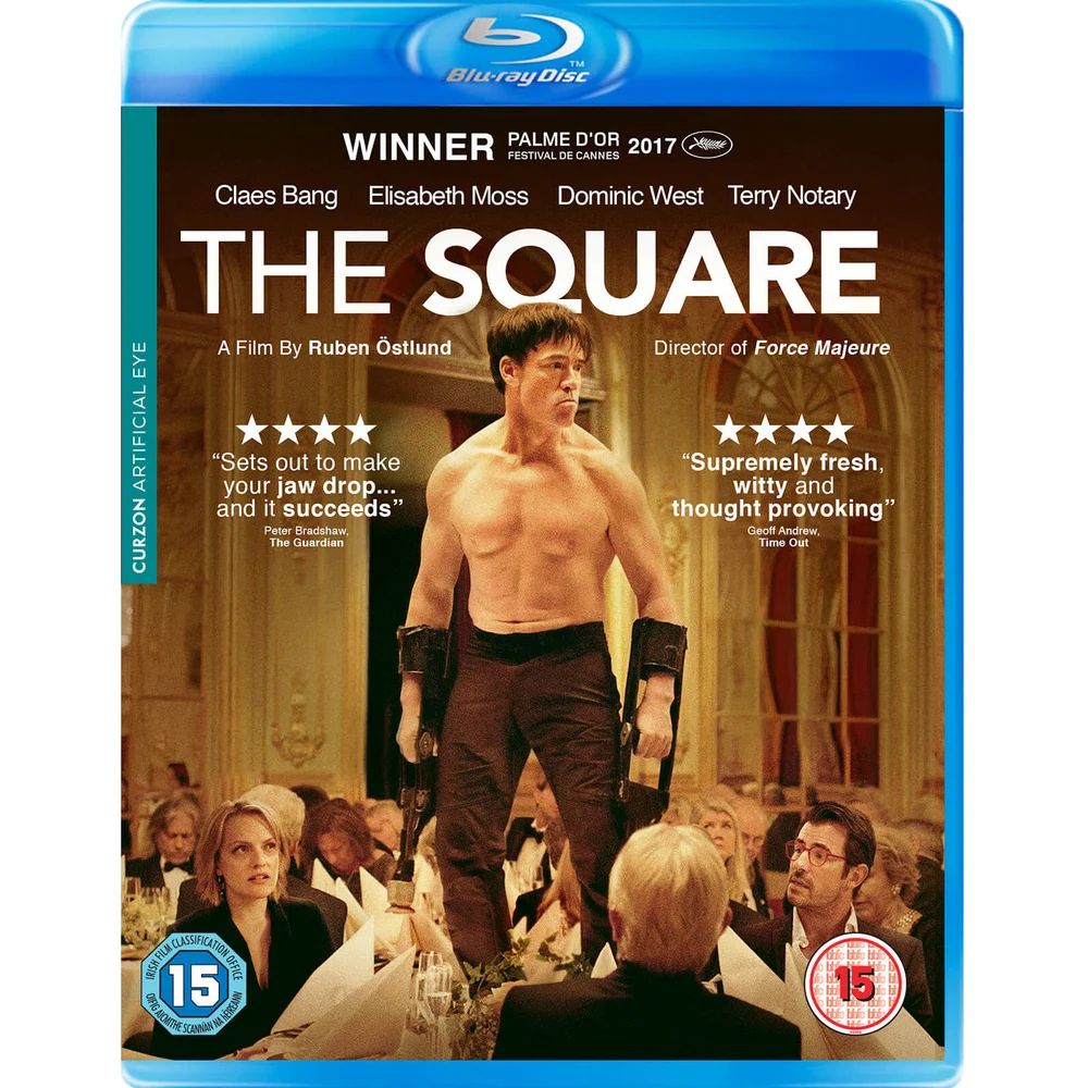 The Square Afbeelding 1