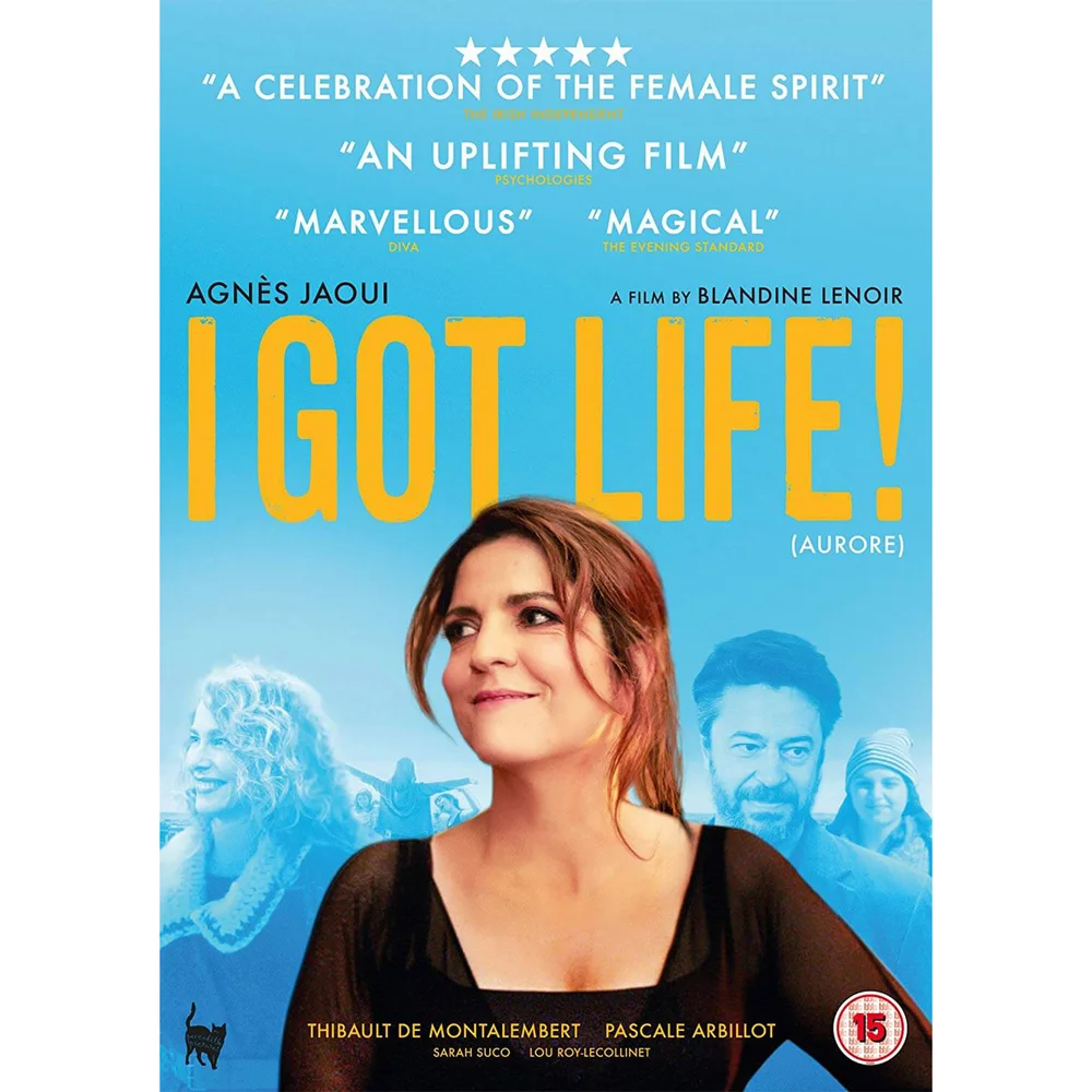 I GOT LIFE! (AURORE) Afbeelding 1