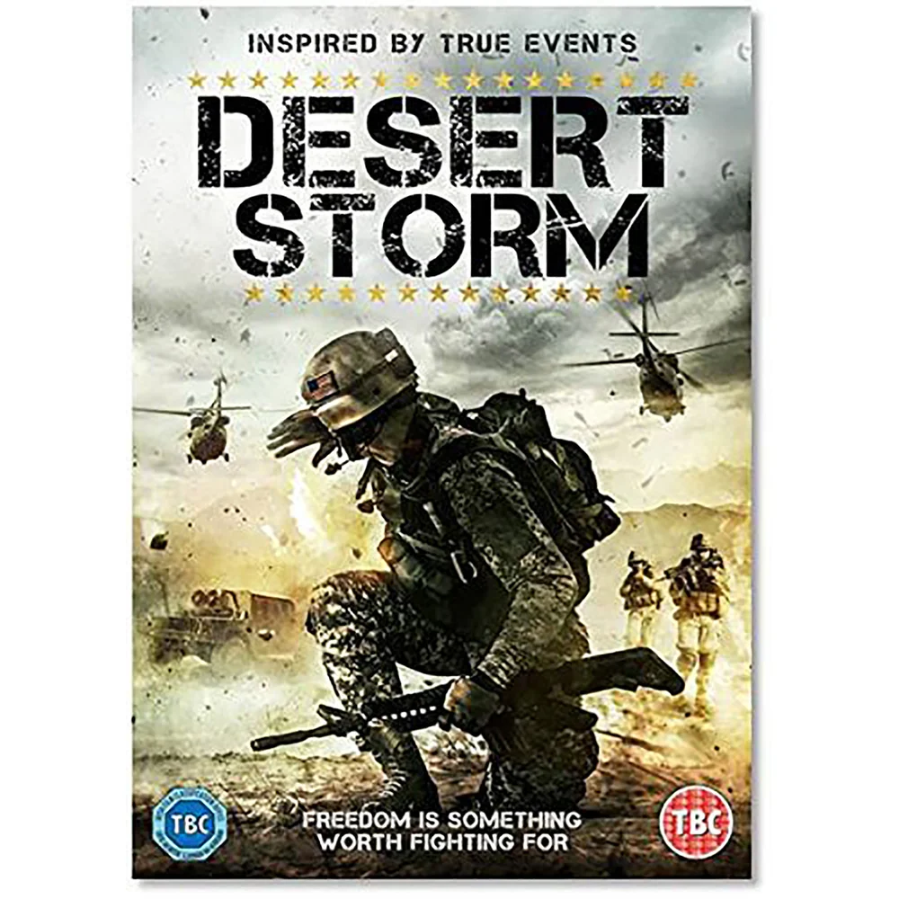 Desert Storm Afbeelding 1