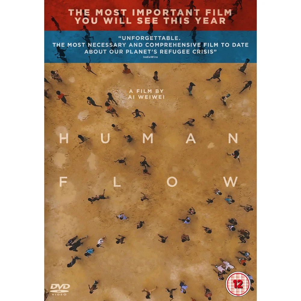 Human Flow Afbeelding 1