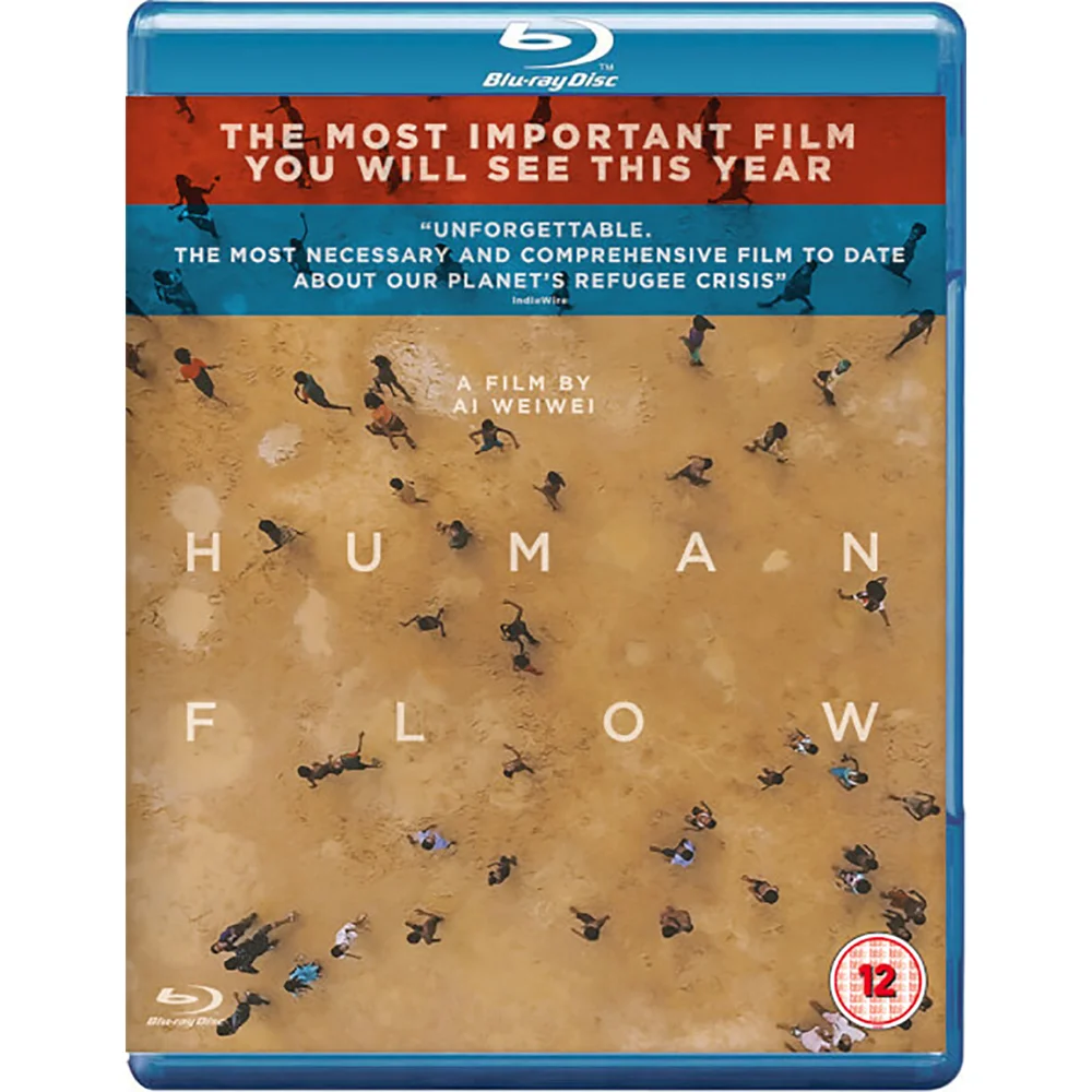 Human Flow Afbeelding 1