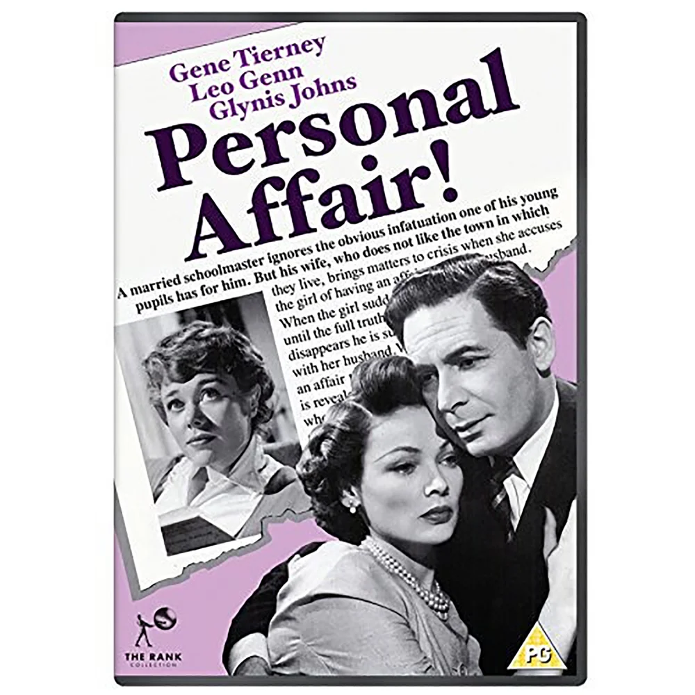 Personal Affair Afbeelding 1