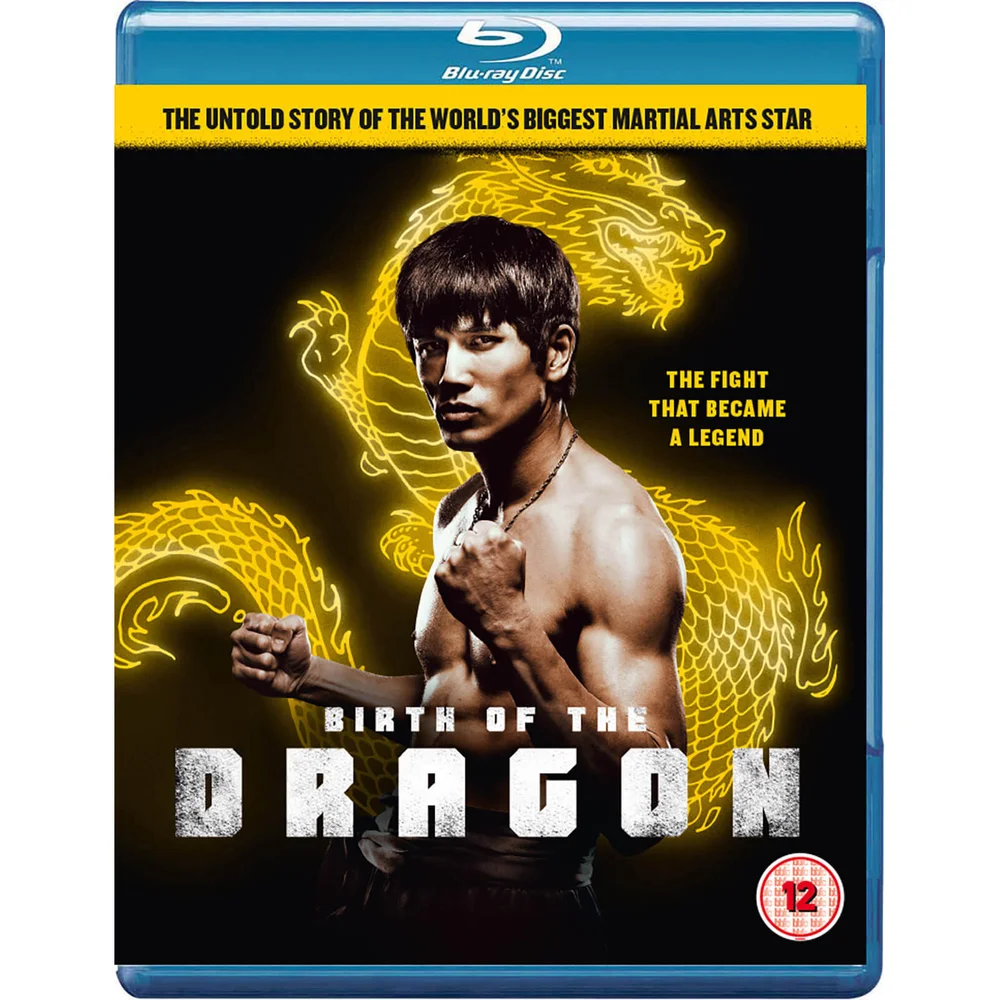 Birth of the Dragon Afbeelding 1