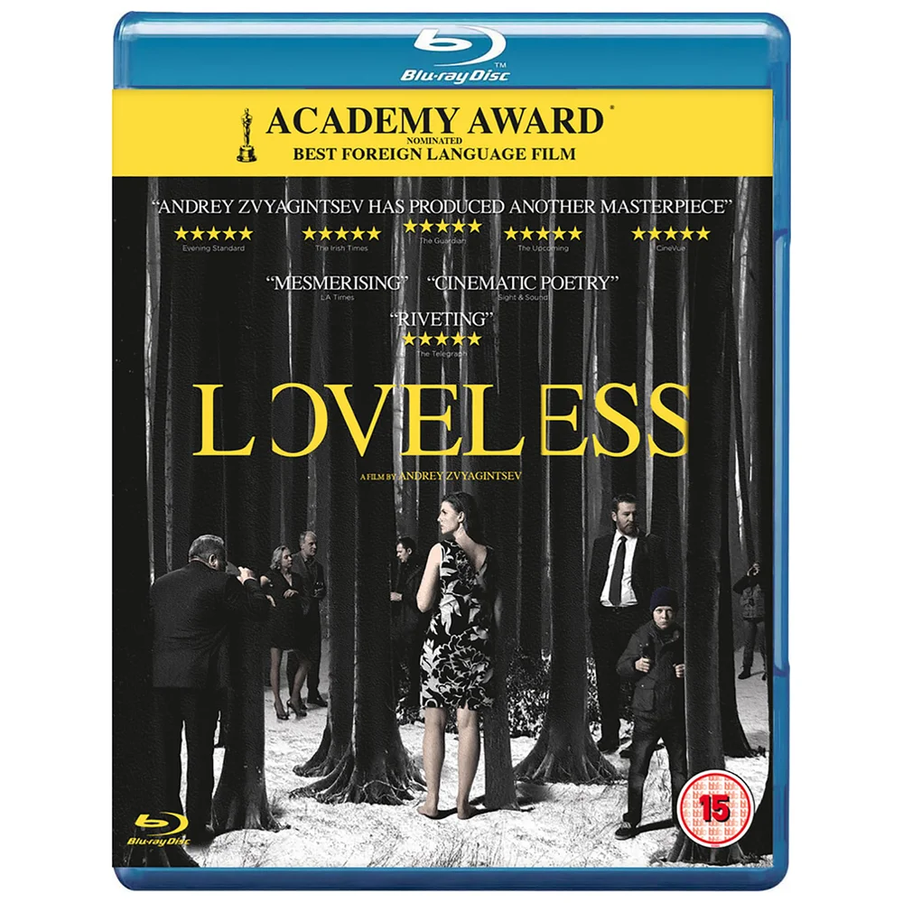 Loveless Afbeelding 1