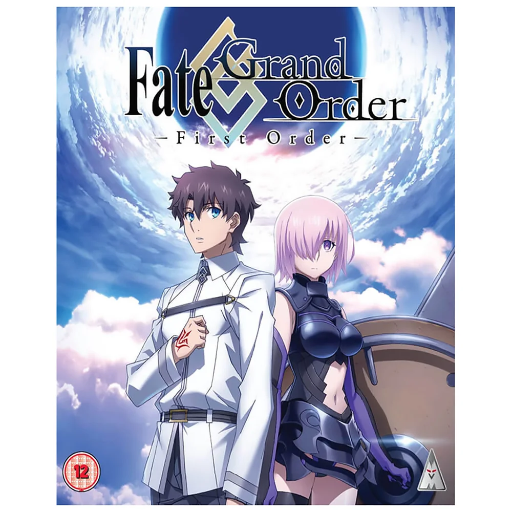 Fate Grand Order: First Order Afbeelding 1