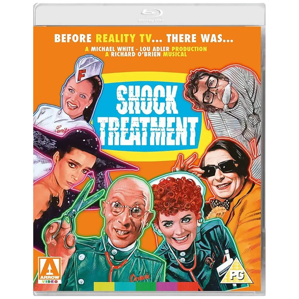 Shock Treatment Afbeelding 1