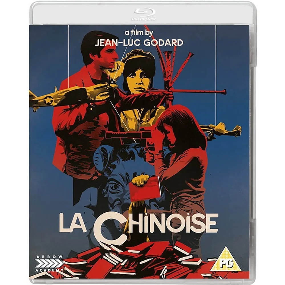 La Chinoise Afbeelding 1