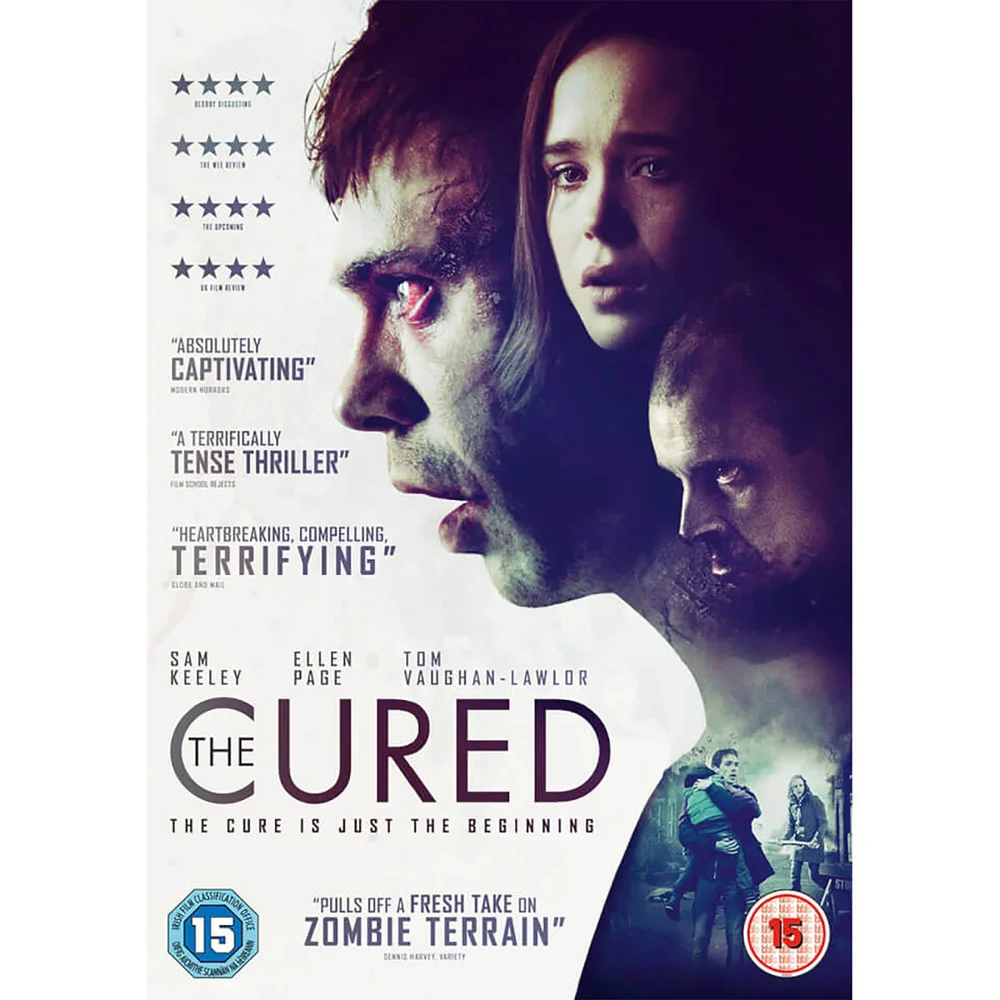 The Cured Afbeelding 1
