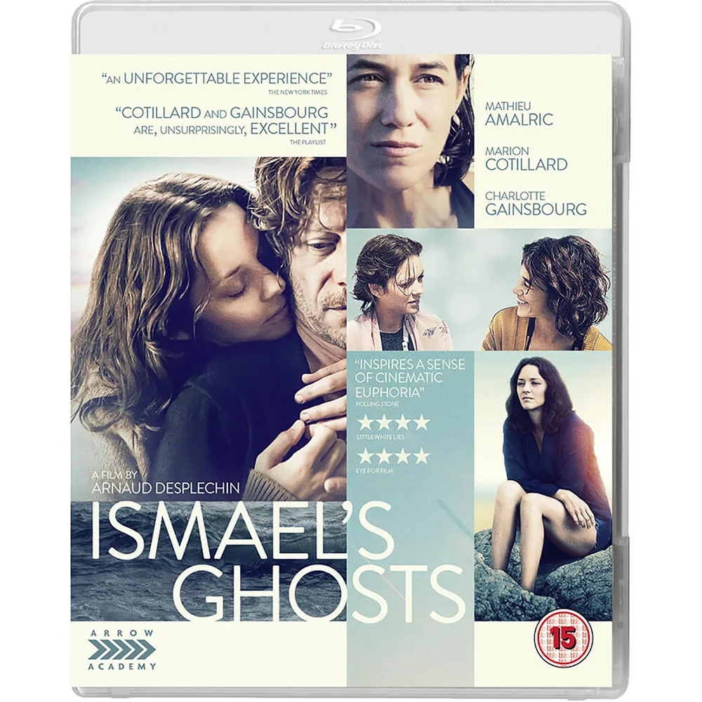Ismael's Ghosts Afbeelding 1