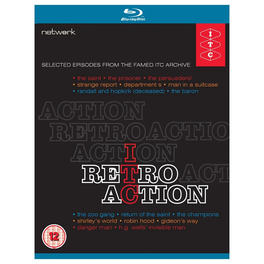 retro-ACTION! Afbeelding 1