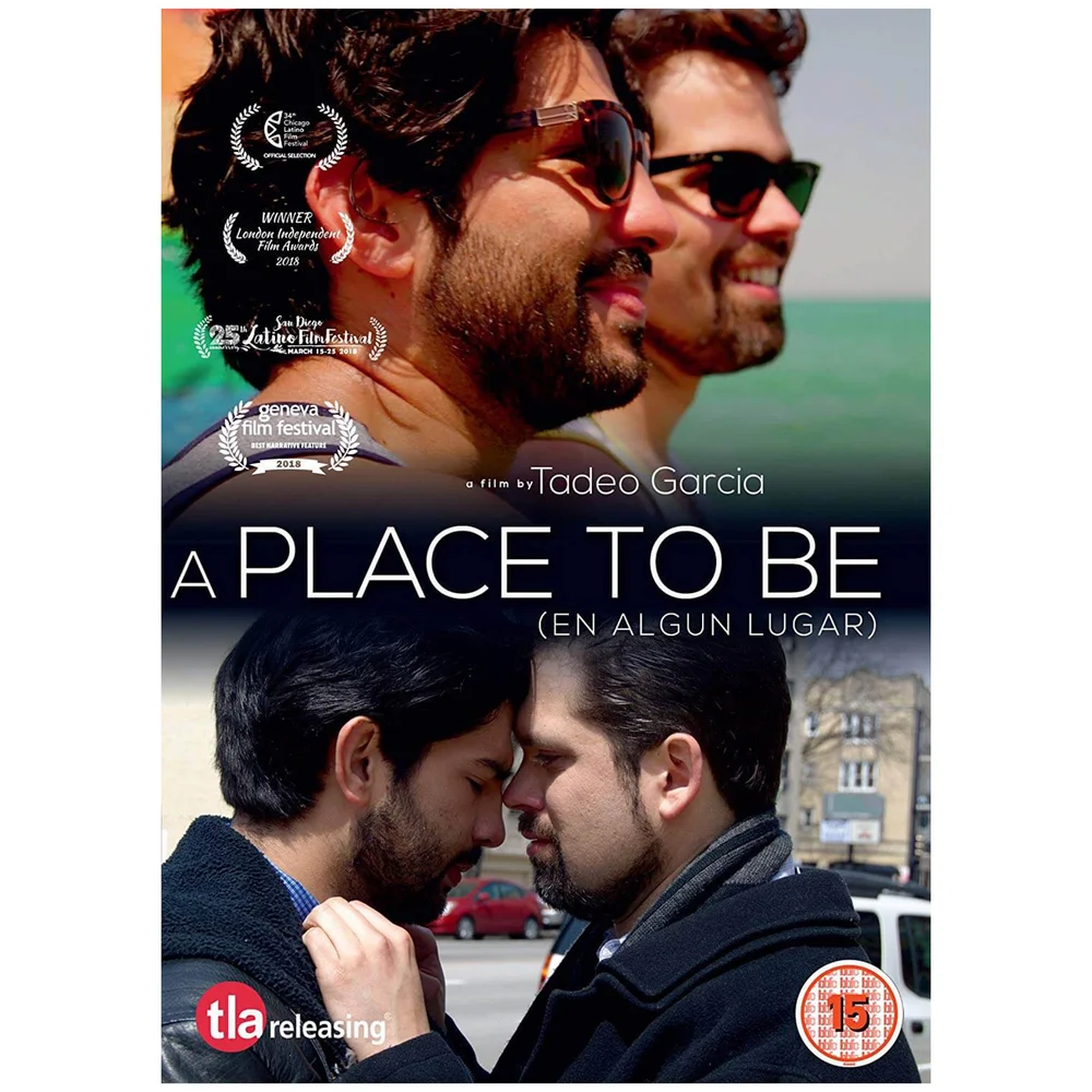 A PLACE TO BE Afbeelding 1
