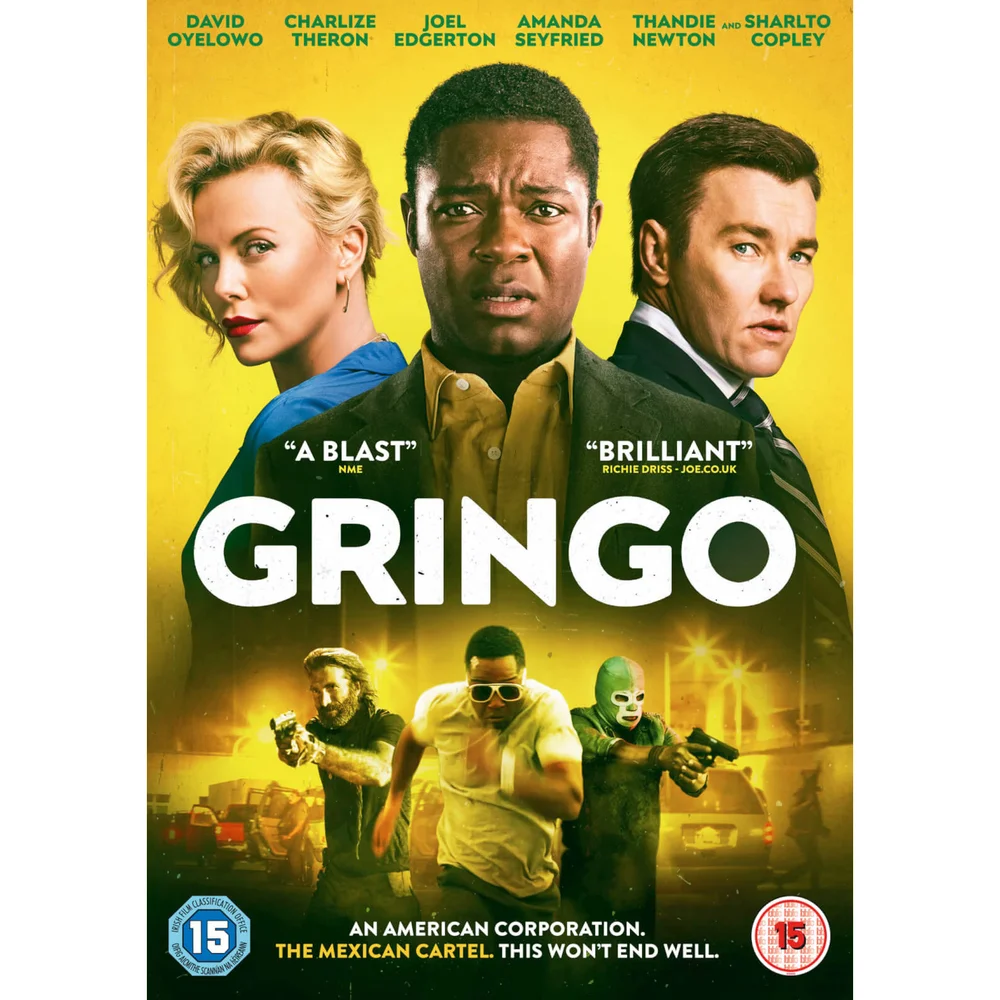 Gringo Afbeelding 1