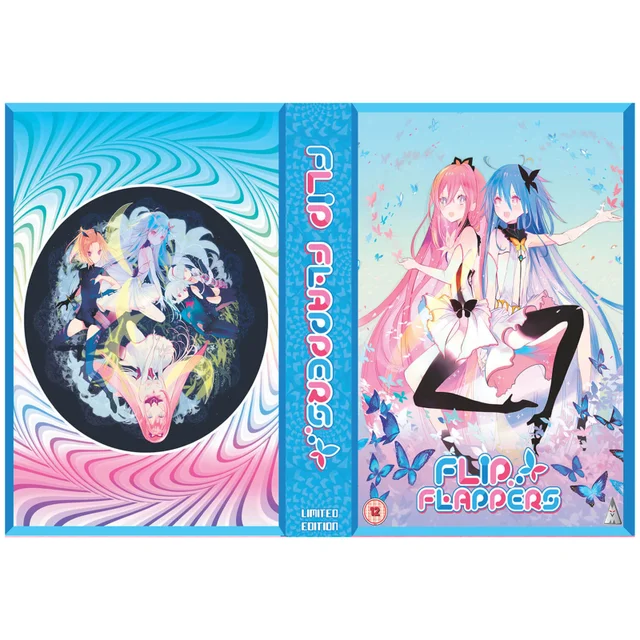 Flip Flappers Collectors Editie