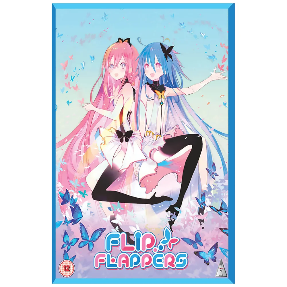 Flip Flappers Collectors Editie Afbeelding 1