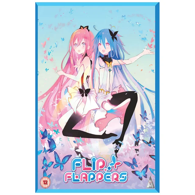 Flip Flappers Collectors Editie