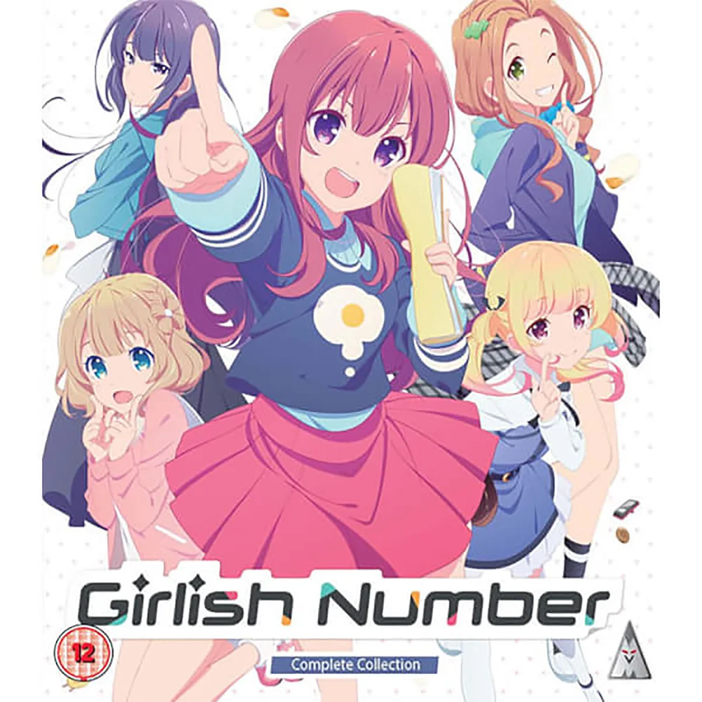 Girlish Number Collection Afbeelding 1