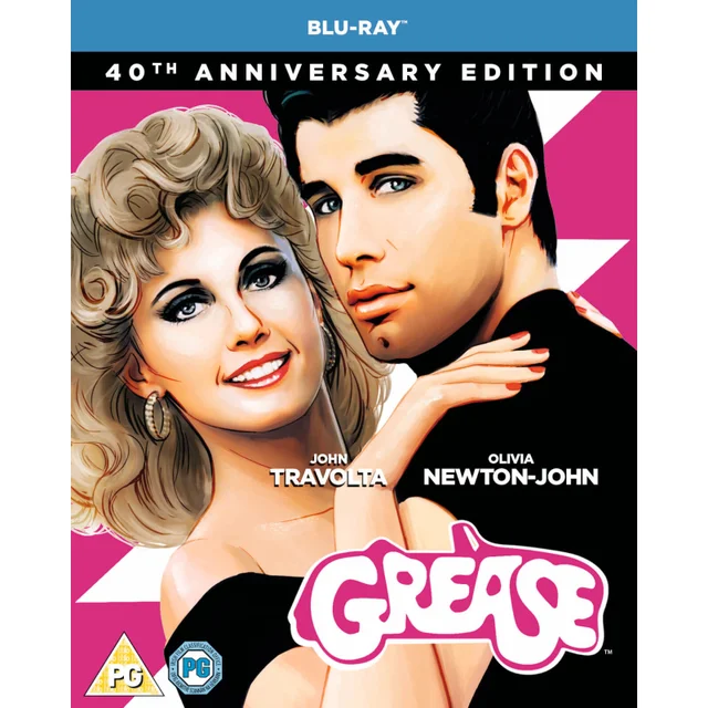 Grease 40e jubileum